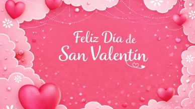 imagen de Feliz día de San Valentín