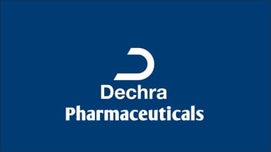 Dechra Pharmaceuticals logo