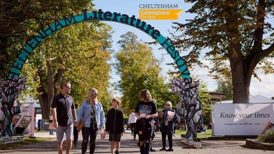 Cheltenham Literature Festival