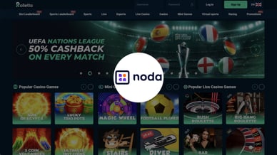 noda rolletto casino