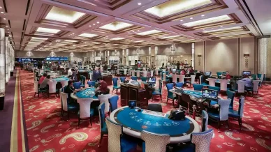 パラダイスカジノ・ウォーカーヒル ウォーカーヒル・パラダイス・カジノ