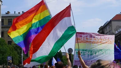 Budapest Pride 2008