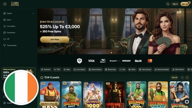 play online casinos ireland