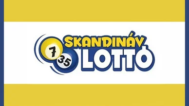 skandináv lottó számok friss nyerőszámai nyereményei