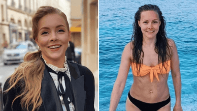 Образи Олени Шоптенко