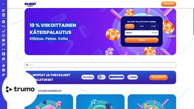 trumo pikakasinot