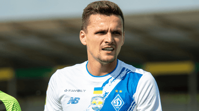 Лідер чемпіонату Олександр Андрієвський