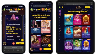 slotsgem mobiilikasinot