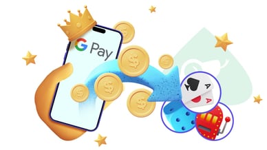 Online Google Pay Casino  para jogadores portugueses