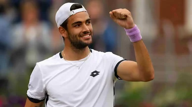 Matteo Berrettini Berrettini Matteo