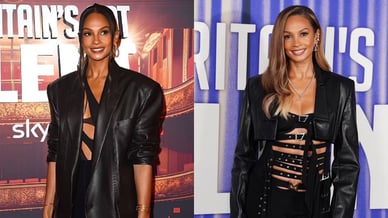 alesha dixon bgt