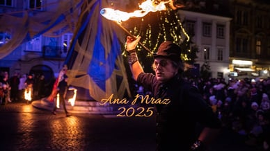Ana Mraz 2025