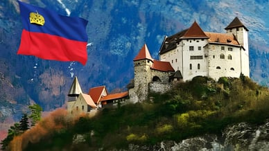 Fürstentum Liechtenstein