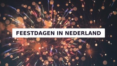 Feestdagen in Nederland
