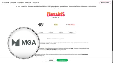 Kasinolisenssit nettiarvat