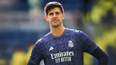 Тібо Куртуа - (Thibaut Courtois) — бельгійський футболіст, воротар мадридського «Реала» та збірної Бельгії Тібо Ніколя Марк Куртуа