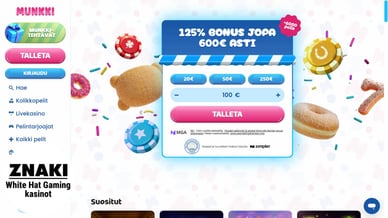 White Hat Gaming casino