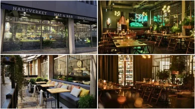 Restaurang Hantverket