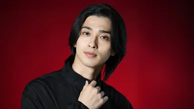 横浜流星 よこはま・りゅうせい