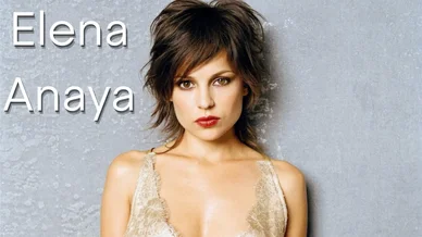 Elena Anaya Elena Anaya