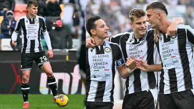 Jaka Bijol Udinese Calcio