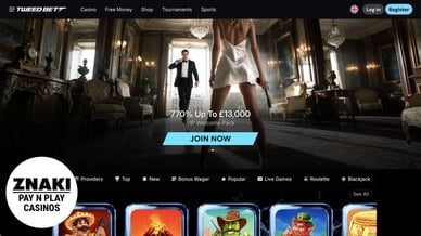 casino pay and play