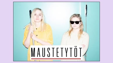 Maustetytöt