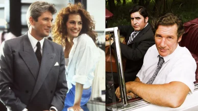 Películas de Richard Gere Películas de Richard Gere