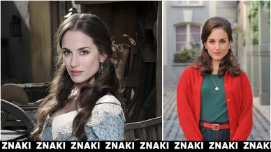 Silvia Alonso al comienzo de su carrera Silvia Alonso al comienzo de su carrera