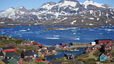 Greenland