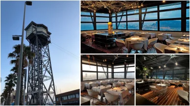 Torre d'Alta Mar - restaurante en Barcelona Torre d’Alta Mar restaurante tradicional Barcelona