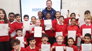 Harry Kane Foundation