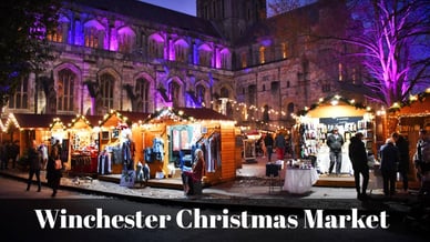 winchester christmas market