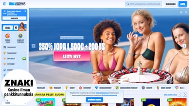 Casino ilman pankkitunnuksia