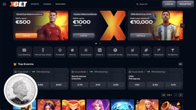 10 pound deposit casino