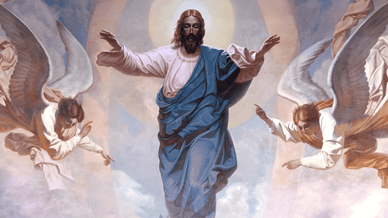 Вознесіння Господнє на небеса