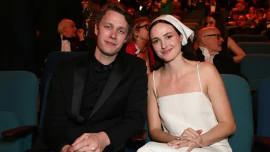 Renate Reinsve og Halfdan Ullmann Tøndel Renate Reinsve og Halfdan Ullmann Tøndel