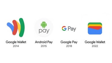 Evolución de Google Pay