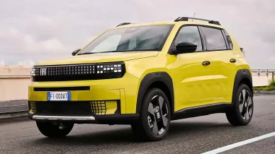 Fiat Panda 2024