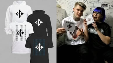 blind channel merch