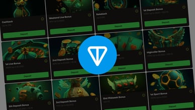 toncoin casino bonus