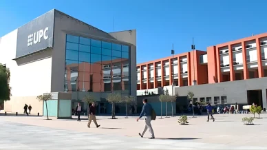 Universidad Politécnica de Cataluña Universidad Politécnica de Cataluña