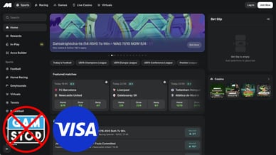midnite casino visa uk