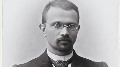 Леся Українка і Агатангел Кримський були близькими друзями