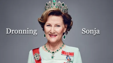Dronning Sonja