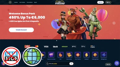 international online casino uk