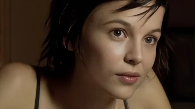 Elena Anaya en la película «Lucía y el sexo» Elena Anaya en la película «Lucía y el sexo»