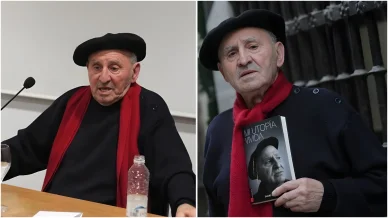 Lucio Urtubia presenta su libro