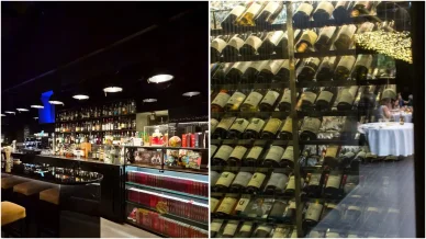 Vinos en Cocina Hermanos Torres Carta de vinos en Hermanos Torres