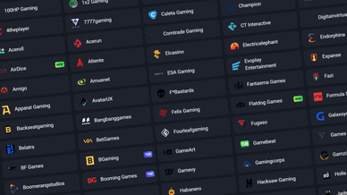 Ponudniki v spletna igralnica Slotlords